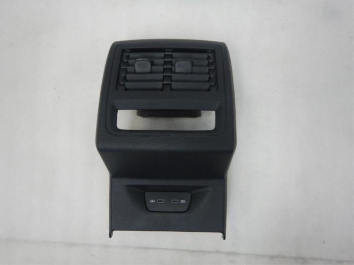 Armleuning Volkswagen Golf (22732726), Auto-onderdelen, Interieur en Bekleding, Gebruikt, Ophalen