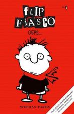 Flip Fiasco 1 Oeps.... - Stephan Pastis, Verzenden, Zo goed als nieuw