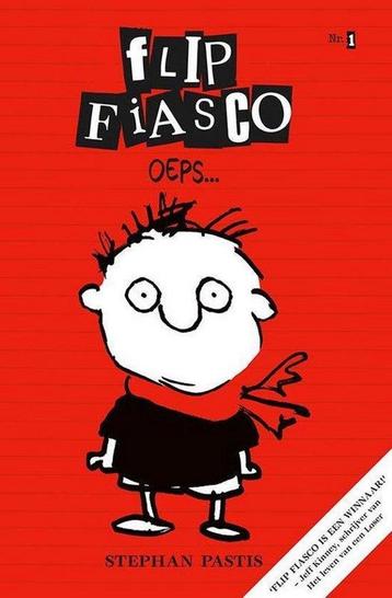Flip Fiasco 1 Oeps.... - Stephan Pastis
 beschikbaar voor biedingen