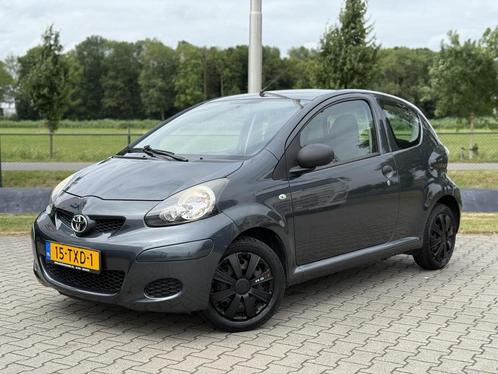 Toyota Aygo 1.0-12V Access nette staat, 2e eigenaar, nieuwe, Auto's, Toyota, Bedrijf, Te koop, Aygo, ABS, Airbags, Alarm, Startonderbreker