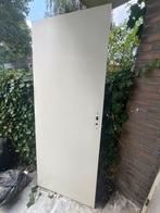 binnendeur wit, Ophalen, Gebruikt, 80 tot 100 cm, Binnendeur