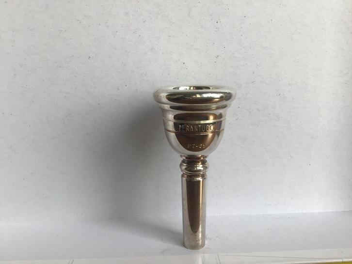 Perantucci PT61 bastubamondstuk, Muziek en Instrumenten, Instrumenten | Toebehoren, Gebruikt, Ophalen of Verzenden