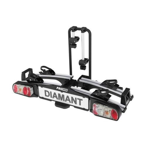 ProUser Diamant SG2 - Kantelbaar - 2 Ebikes - Incl Tas -2024, Auto diversen, Fietsendragers, Nieuw, Trekhaakdrager, 2 fietsen