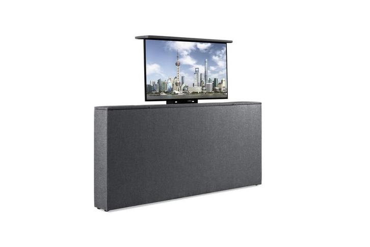 Nieuw Boxspring Achterschot met TV Lift, Huis en Inrichting, Kasten | Televisiemeubels, Nieuw, 100 tot 150 cm, 150 tot 200 cm