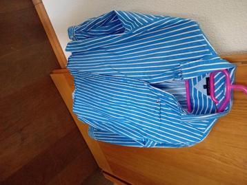 Als nieuw jongens overhemd van Tommy Hilfiger maat 12/152 beschikbaar voor biedingen