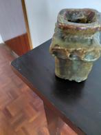 LORE/ CIRO.BEESEL,VAASJE UNIEK, Ophalen of Verzenden, Overige kleuren, Glas, Minder dan 50 cm