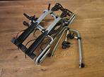 Thule Euroclick Fietsendrager, Ophalen, 2 fietsen, Gebruikt, Trekhaakdrager