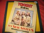 LP, The Star Sisters: Tonight (NO71), Cd's en Dvd's, Vinyl | Pop, Ophalen of Verzenden, 1960 tot 1980, Zo goed als nieuw, 12 inch