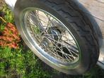 harley voorwiel, Motoren, Ophalen, Gebruikt