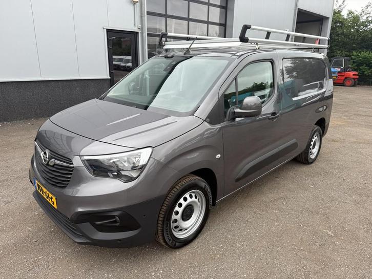 Opel Combo L2 102PK EINDEJAARSACTIE 8950,- Airco / Cruise Co, Auto's, Bestelauto's, Bedrijf, Te koop, ABS, Achteruitrijcamera