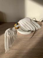 Designlamp Ingo Maurer Lucellino 2x met 1x lampbol, Ophalen of Verzenden, Gebruikt, Kunststof, Design