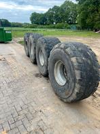 Wielen,kipper,dumper,carrier 24r21 / 24r20.5, Zakelijke goederen, Agrarisch | Onderdelen | Banden, Velgen en Assen, Ophalen