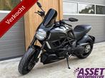 Ducati Diavel 1200 ABS | zwart | keyless | traction control, 1198 cc, Bedrijf, Meer dan 35 kW, Toermotor