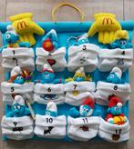 Vintage Macdonald limited edition smurfenzak inclusief smurf, Nieuw, Ophalen of Verzenden, Poppetje, Figuurtje of Knuffel