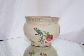 Bloempot  (  Antiek beschikbaar voor biedingen