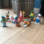 Sint, paard en 6 zwarte pietjes complete set Blokker, Diversen, Sinterklaas, Verzenden