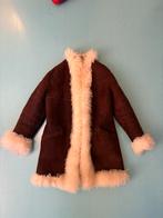 Penny lane Afghaanse lammy coat, Kleding | Dames, Jassen | Winter, Ophalen of Verzenden, Gedragen, Maat 36 (S), Bruin
