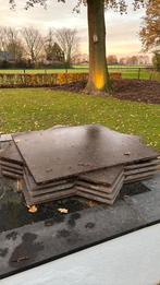 Tegels, Tuin en Terras, Ophalen, Zo goed als nieuw, Hout