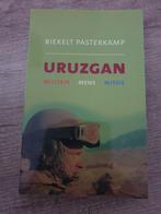 Uruzgan riekelt pasterkamp militair mens missie, Boeken, Oorlog en Militair, Gelezen, Ophalen of Verzenden