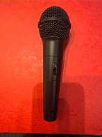 Microfoon - Zang of Studio, Muziek en Instrumenten, Verzenden, Gebruikt, Zangmicrofoon