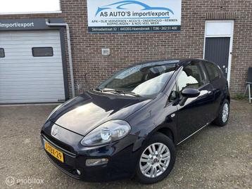 Fiat Punto Evo 1.4 Business lpg beschikbaar voor biedingen