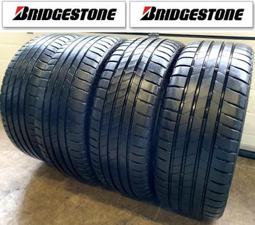 4x 215 40 R18 BRIDGESTONE 7.5 a 8 en 7 a 7.5mm €87,50 PS GEM beschikbaar voor biedingen