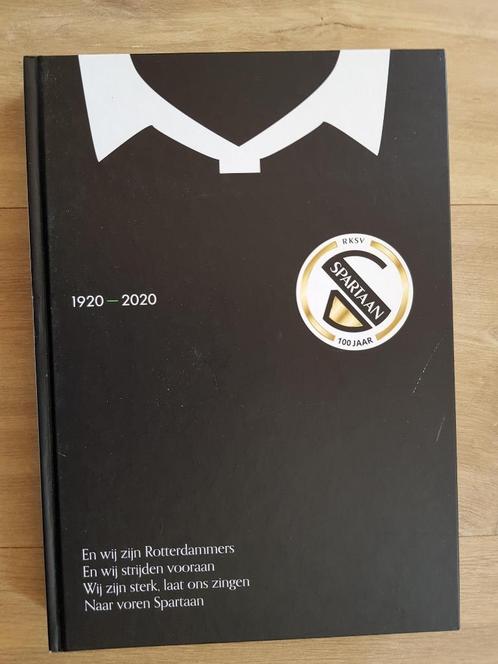 JUBILEUMBOEK SPARTAAN’20 11 december 2020, Boeken, Geschiedenis | Stad en Regio, Zo goed als nieuw, 20e eeuw of later, Verzenden