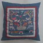 Sierkussen uit Thailand, Huis en Inrichting, Woonaccessoires | Kussens, Oosterveldweg 15, 7274 DZ, Vierkant, Zo goed als nieuw