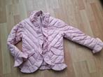 roze NOLITA POCKET jas, maat 110, Kinderen en Baby's, Kinderkleding | Maat 110, Ophalen of Verzenden, Zo goed als nieuw, Meisje
