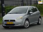 Fiat Grande Punto 1.4-16V Sportsound Plus NAP/AIRCO/NW APK, Voorwielaandrijving, Gebruikt, Elektrische ramen, 400 kg