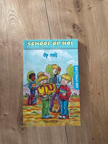 School op Hol - Op reis beschikbaar voor biedingen
