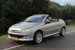 Peugeot 206 CC Roland Garros 1.6, special edition, Auto's, Peugeot, Voorwielaandrijving, 4 cilinders, Cabriolet, 4 stoelen