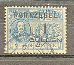 Port nr 43 gestempeld, Postzegels en Munten, Postzegels | Nederland, Verzenden, T/m 1940, Gestempeld