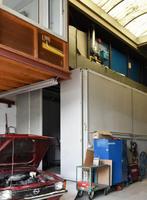 Demzo Spuitcabine +/- 28m2, Auto diversen, Autogereedschap, Ophalen