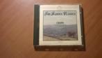 CD Chopin – Polonaise, Op. 26. 14 Waltzes, Ophalen of Verzenden, Romantiek, Zo goed als nieuw, Overige typen