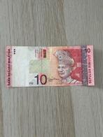 11e serie Maleisische 10 Ringgit (oud/zeldzaam), Postzegels en Munten, Bankbiljetten | Azië, Ophalen of Verzenden