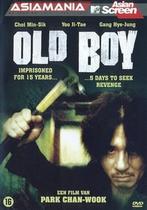 Asiamania - DVD Old Boy (Park Chan-Wook), Vanaf 16 jaar, Ophalen of Verzenden, Zo goed als nieuw, Actiethriller