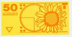 Nederland 50 Gulden imitatie schoolgeld, Postzegels en Munten, Bankbiljetten | Nederland, Los biljet, Ophalen of Verzenden, 50 gulden