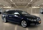 Volkswagen Passat 1.4 TSI 90KW Variant DSG 2012 Blauw, Stof, 74 €/maand, Zwart, Blauw