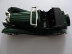 Jaguar ss100 1936 / Matchbox Models of Yesteryear No Y - 1, Ophalen of Verzenden, Zo goed als nieuw, Auto, Matchbox