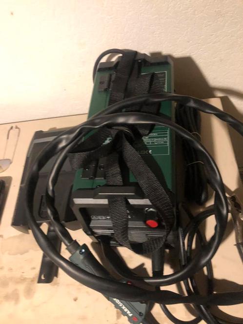 Lasapparaat zgan mig/mag gevuld draad, Doe-het-zelf en Verbouw, Gereedschap | Lasapparaten, Zo goed als nieuw, Overige typen, Minder dan 150 ampère