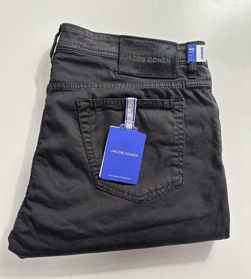 Zwarte jeans van Jacob Cohën. Nieuw Maat 40 model Bard #700, Kleding | Heren, Spijkerbroeken en Jeans, Nieuw, W40 - W42 (confectie 56/58)