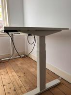 Mooi zit-sta bureau te koop!, Ophalen, Elektrisch, Gebruikt, Stabureau