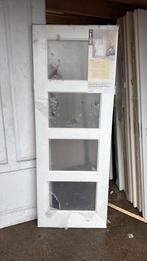 Opdek paneeldeur 73x201.5 cm linkshangend nr 272, Ophalen, Minder dan 80 cm, Binnendeur, Nieuw