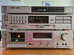 Akai Stereoset, Audio, Tv en Foto, Stereo-sets, Gebruikt, Ophalen of Verzenden, Cassettedeck, Akai