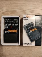 Digitech DF-7 Distortion Factory - effectpedaal, Muziek en Instrumenten, Ophalen of Verzenden, Zo goed als nieuw