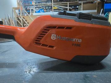 Husqvarna 115iL Accu Grastrimmer beschikbaar voor biedingen