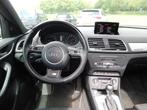 Audi Q3 2.0 TFSI 180 Pk quattro Sport Pro Line S, Panodak., Automaat, 12 maanden, Gebruikt, Euro 6