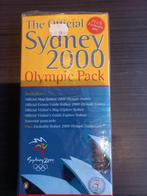 Speld Olympisch Sydney 2000, Ophalen, Nieuw, Sport, Speldje of Pin