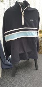 Ellesse vest maat 52, Maat 52/54 (L), Zwart, Gedragen, Ellesse